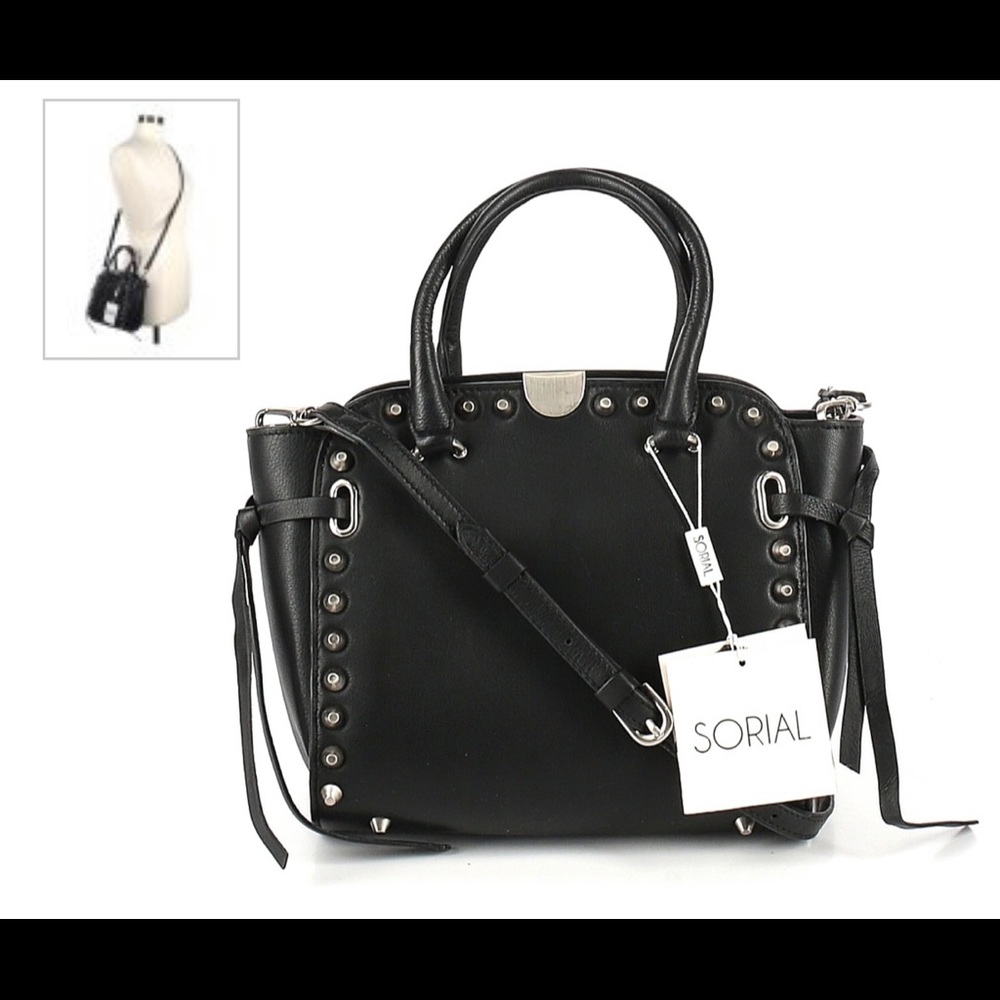 Sorial Purse - Parker Satchel BRAND NEW